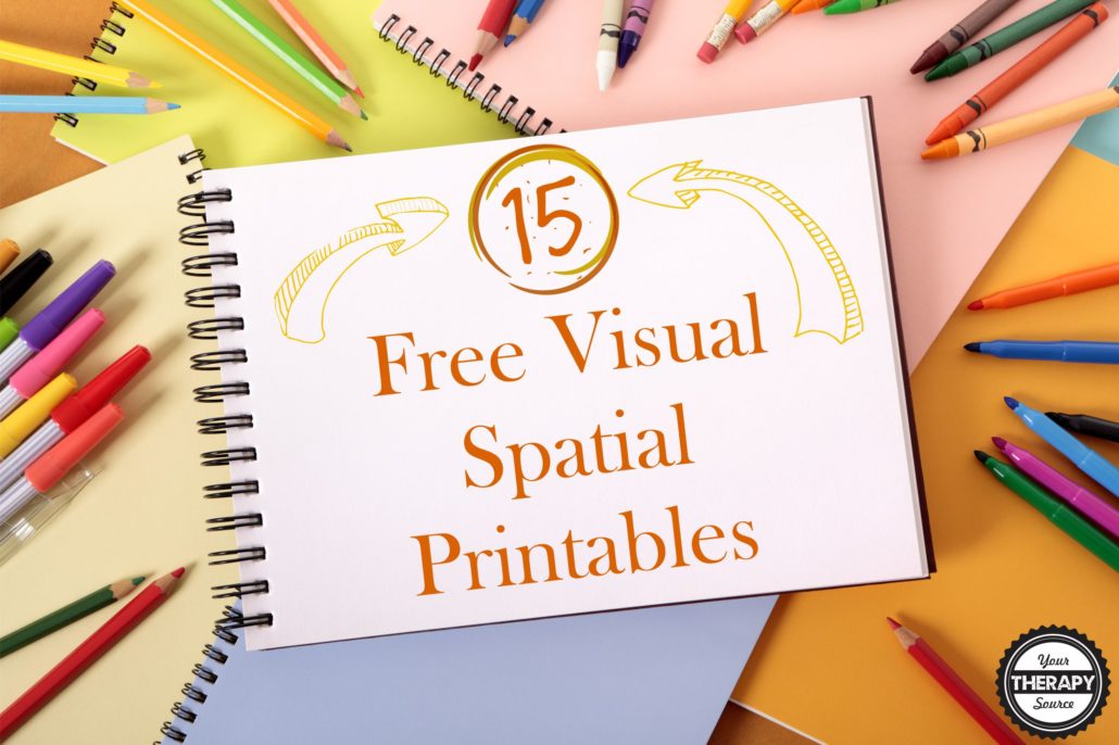 visual spatial sketchpad