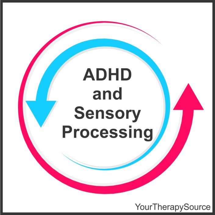 ADHD and Sensory Processing Your Therapy Source