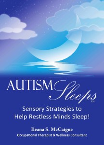 Autism Sleeps available at www.YourTherapySource.com