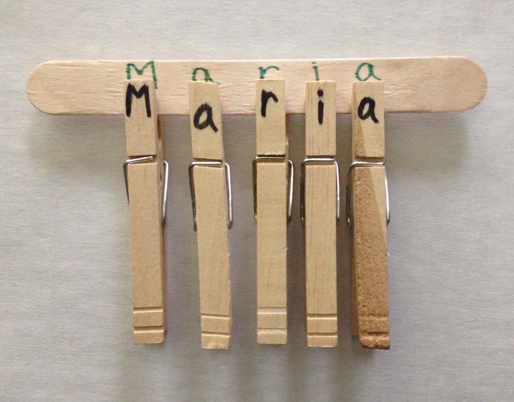 Clothespin Activities for Kids Your Therapy Source