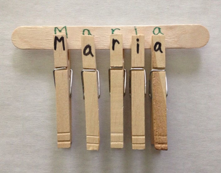 Clothespin Activities for Kids Your Therapy Source