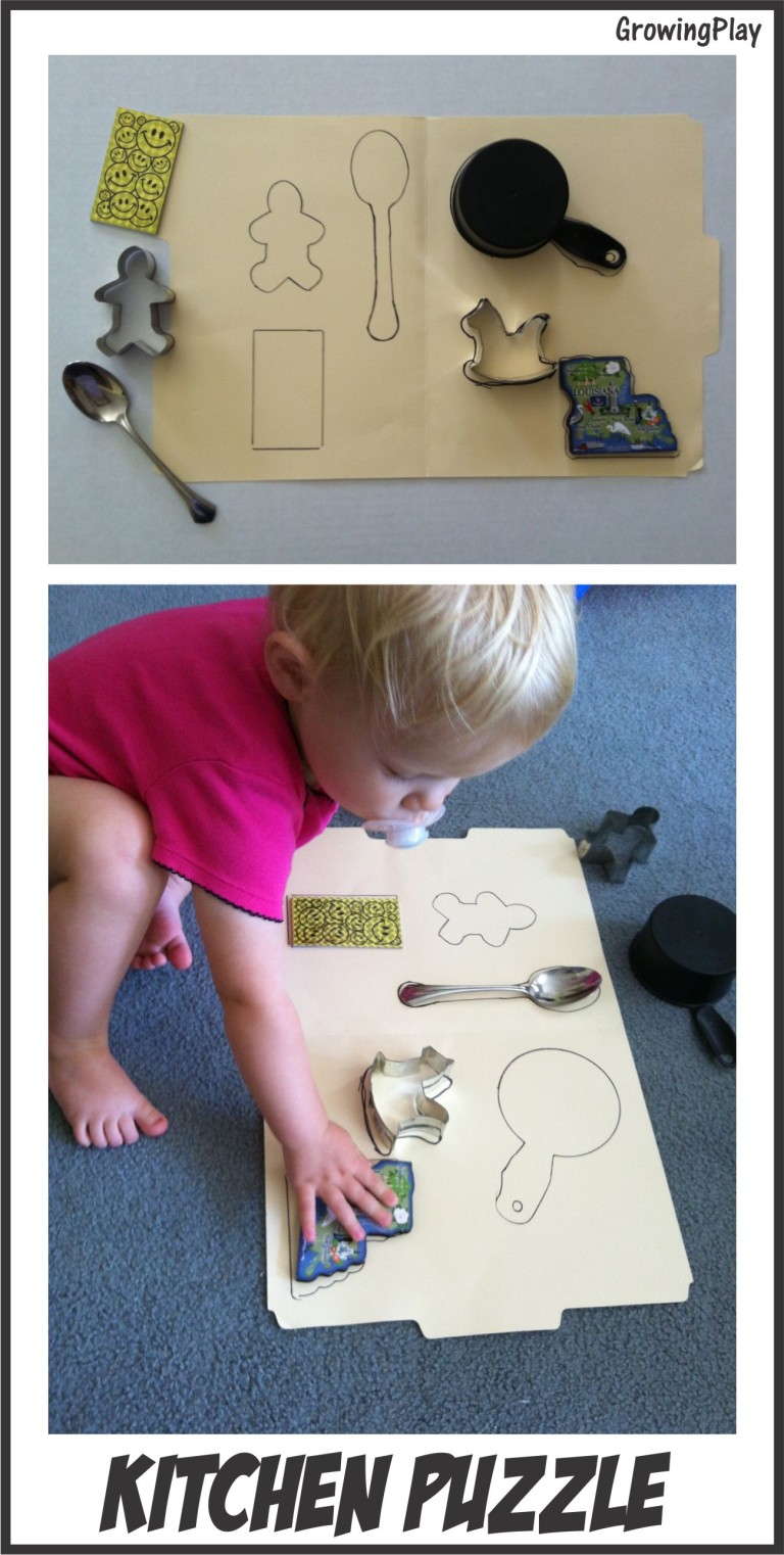 Homemade Puzzles 10 Way to Make Your Own Your Therapy Source