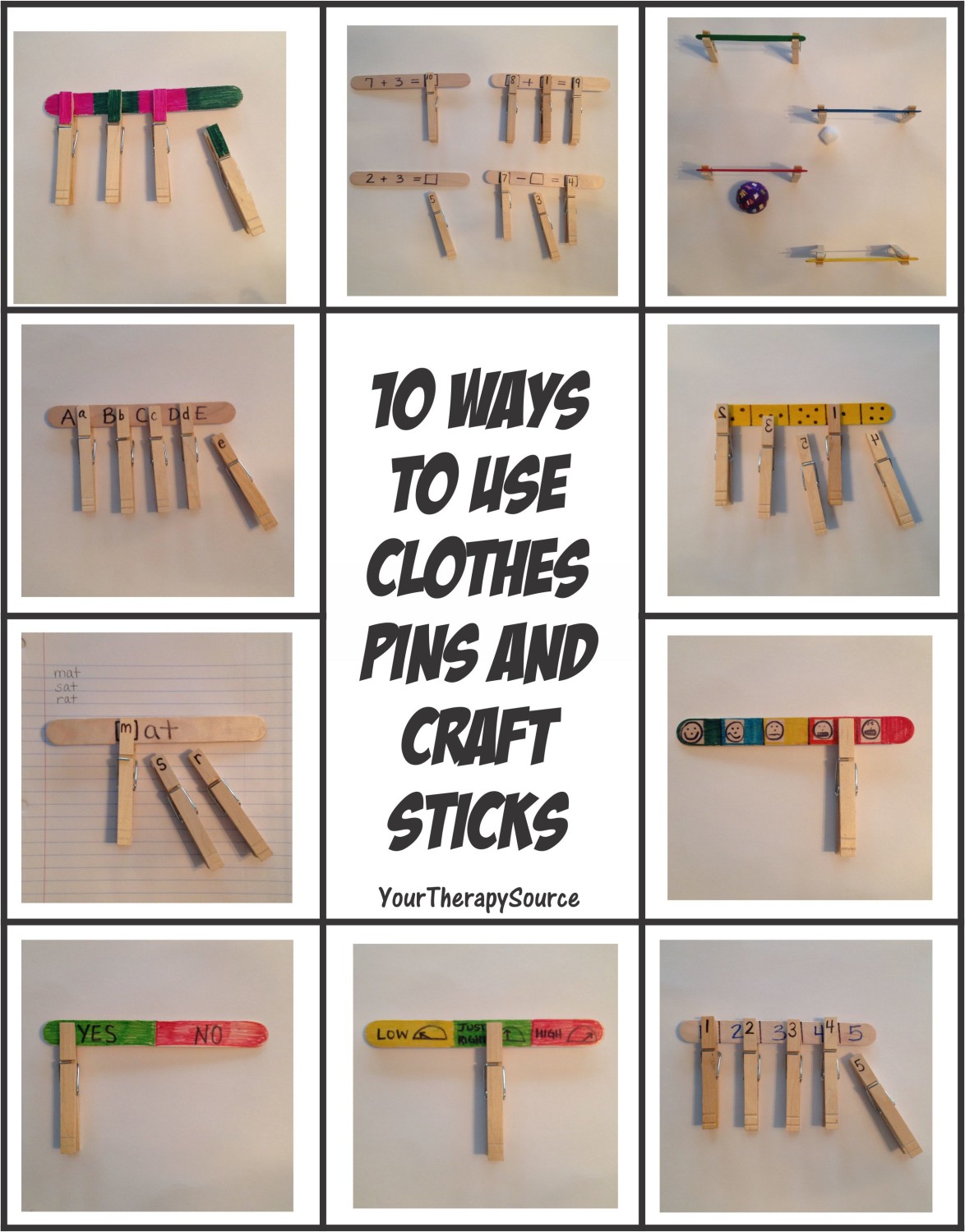 10 Activities to Work On Hand Strengthening Your Therapy Source