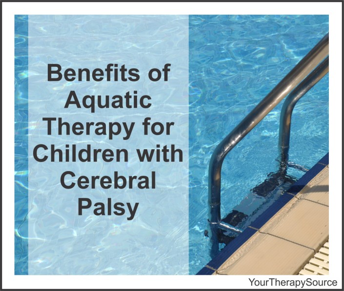 Benefits of Aquatic Therapy for Children with Cerebral Palsy Your