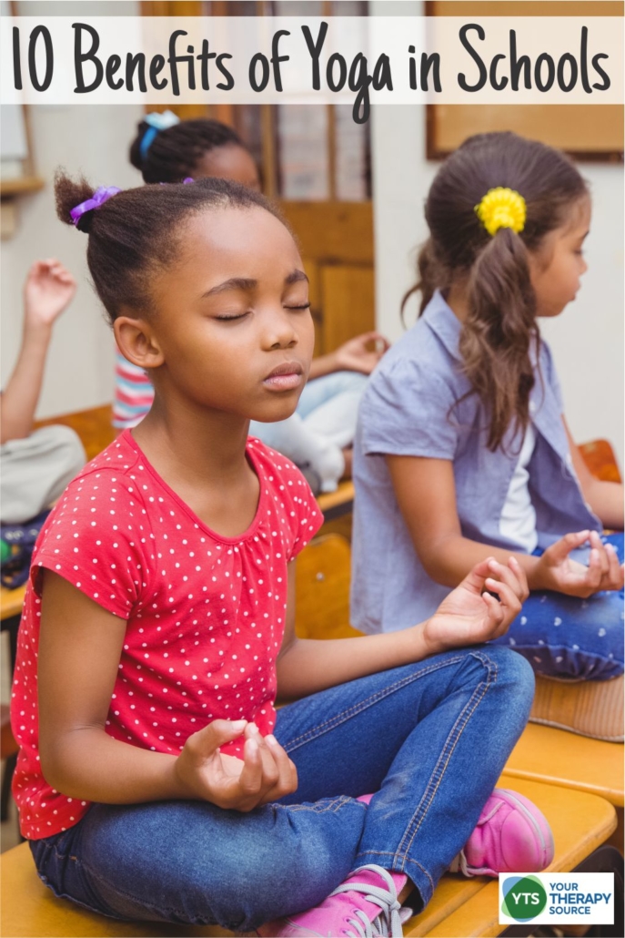 Benefits of Yoga for Students - EuroSchool