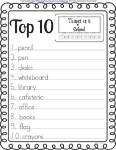 Handwriting Games to Print and Play - FREE - Your Therapy Source