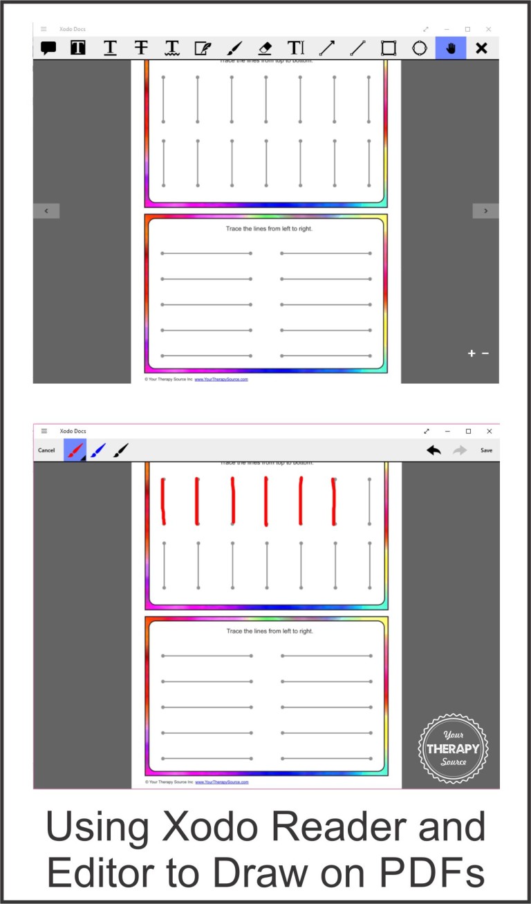 visual motor activity Archives - Your Therapy Source