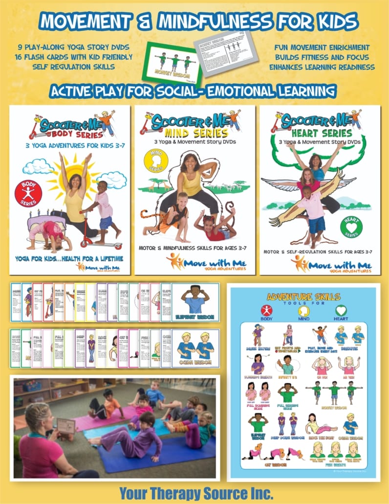 This Self-Regulation Videos and Flash Cards Bundle includes 9 Videos & 16 Self-Regulation Flash Cards to provide you will everything you need to support your students/children in being physically fit, emotionally stable & learning able.