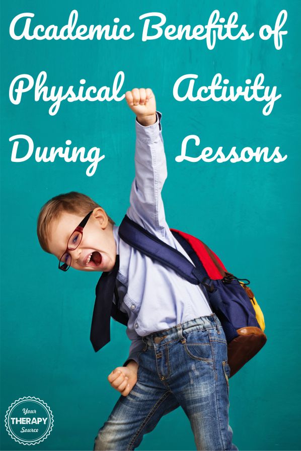 Pediatrics published research on the academic benefits of physical activity during lessons to determine any associations with reading and math.