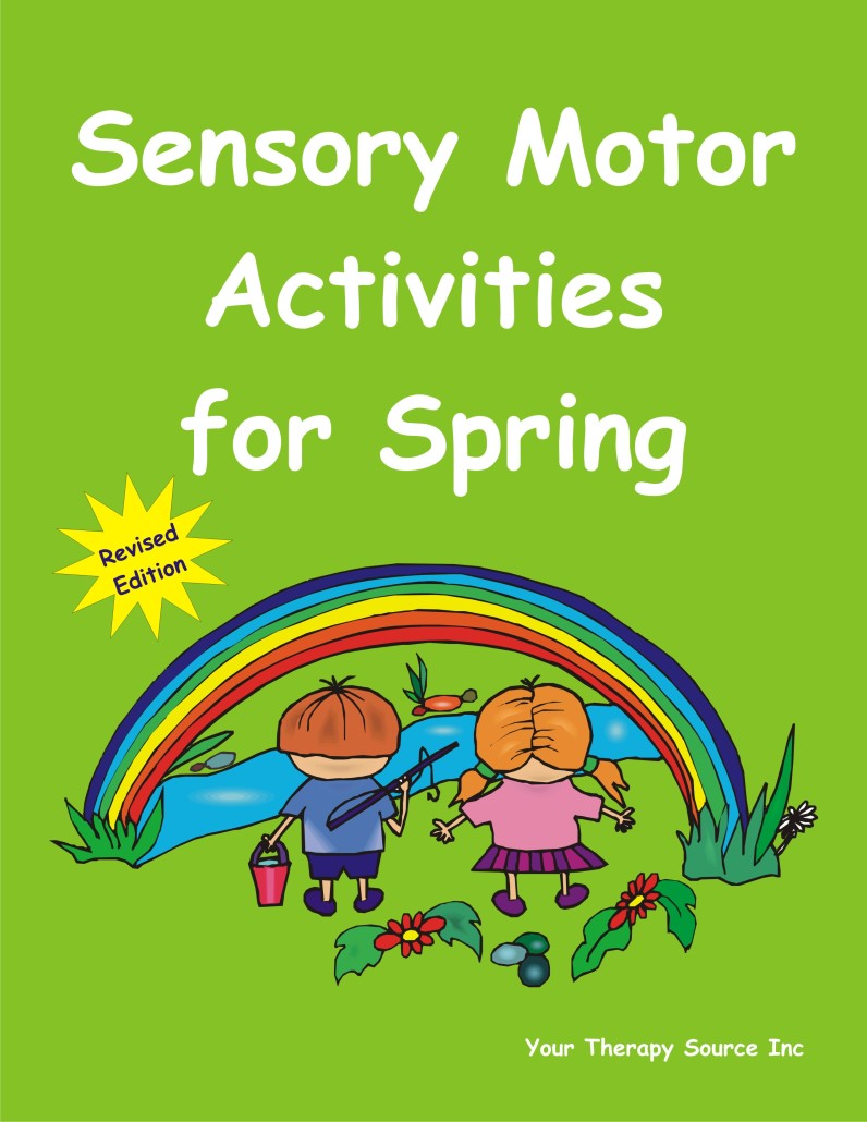 Spring Time Eggs Your Therapy Source