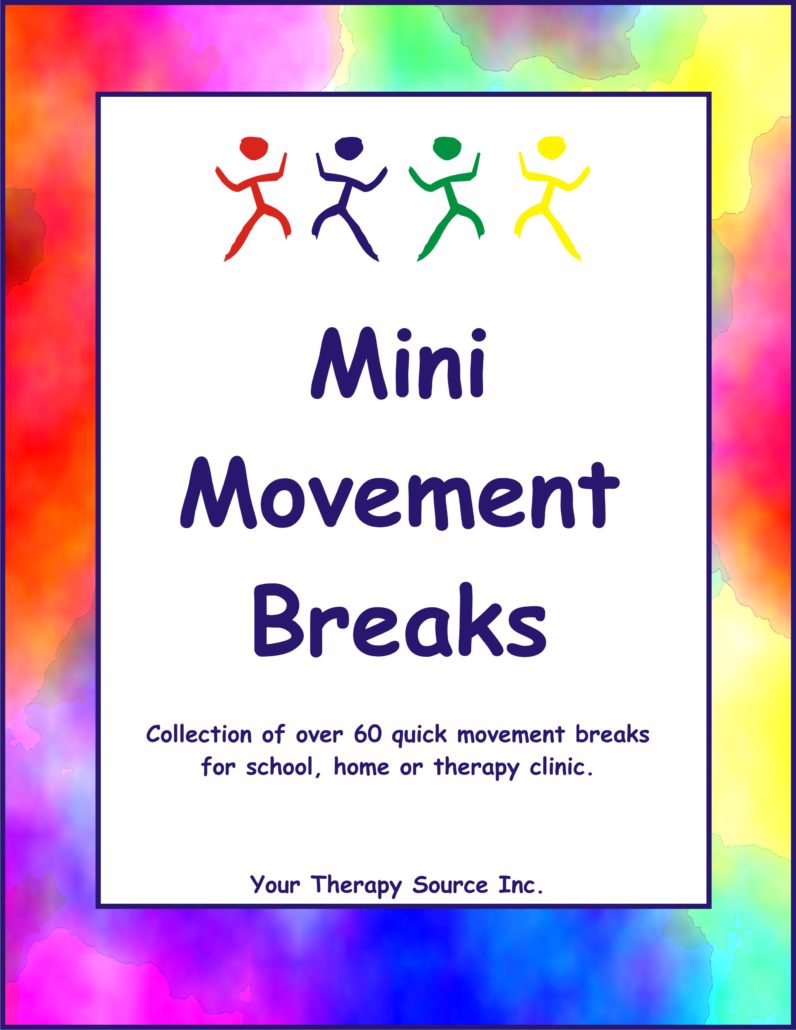 Mini Movement Breaks