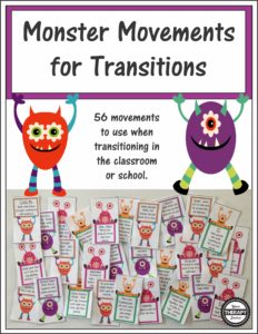 How To Help Students Transition Between Activities Your Therapy Source