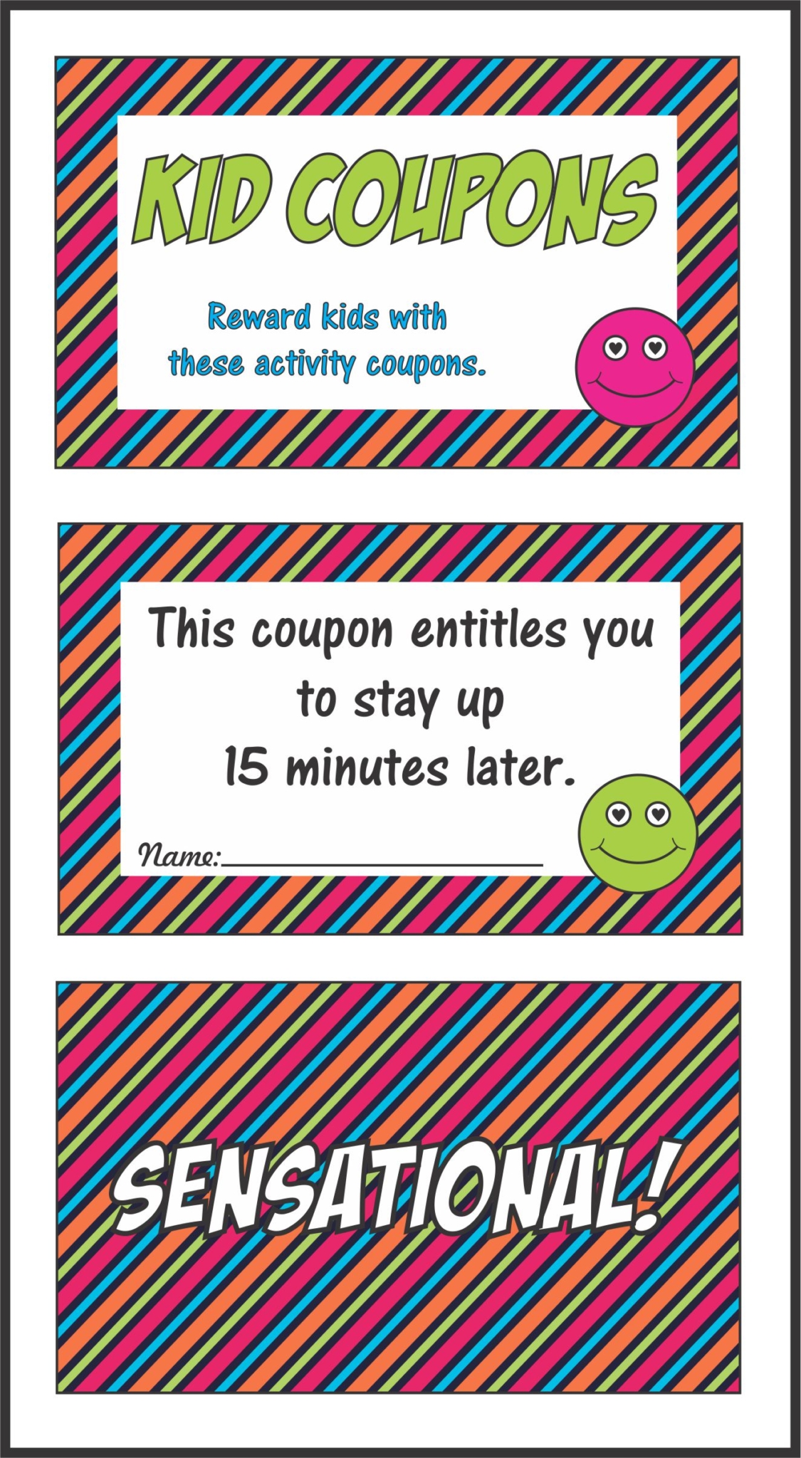 Kid Coupons Your Therapy Source