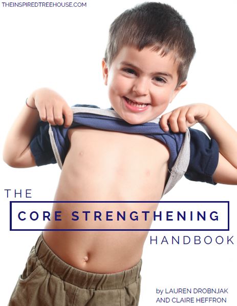 10 Best Core Strengthening Activities for Toddlers - The Inspired