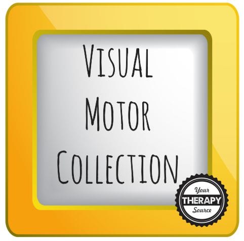 visual motor activities 10 free worksheets to print and play your therapy source