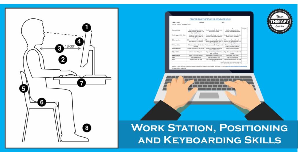 work-station-positioning-and-keyboarding-skills