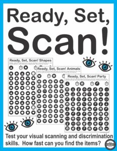 Ready Set Scan