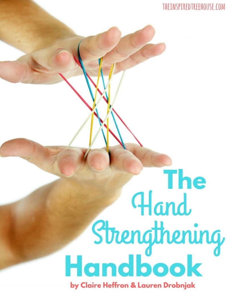 The Hand Strengthening Handbook Your Therapy Source