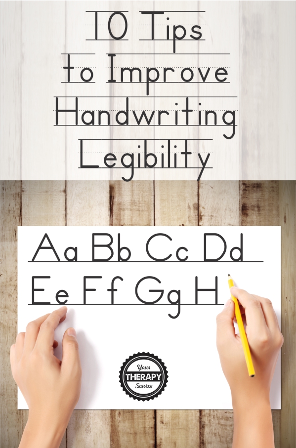 10 Easy Tips to Improve Handwriting for Kids