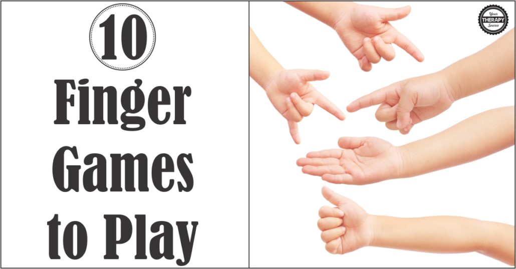 8 Easy Games for Kids You Can Play With Just Your Hands 