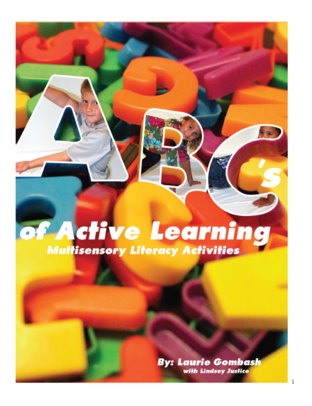 Multisensory Active Learning - Letter A - Your Therapy Source