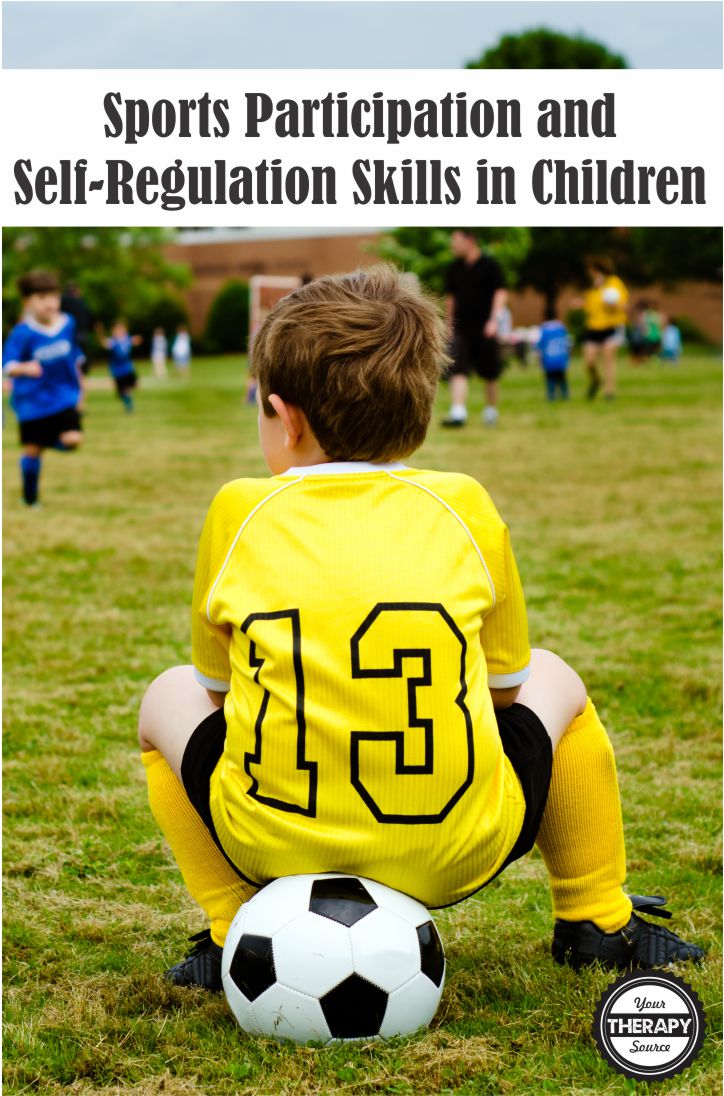 Sports Participation and Self-Regulation Skills in Children