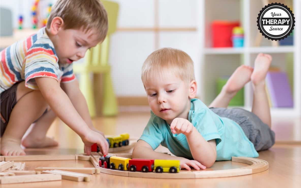 How to Facilitate Play Skills in Children with Autism - Your Therapy Source