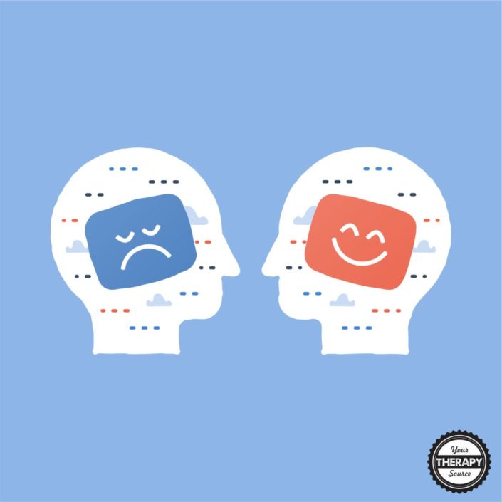 How to Change from a Negative to a Positive Mindset - Your Therapy Source