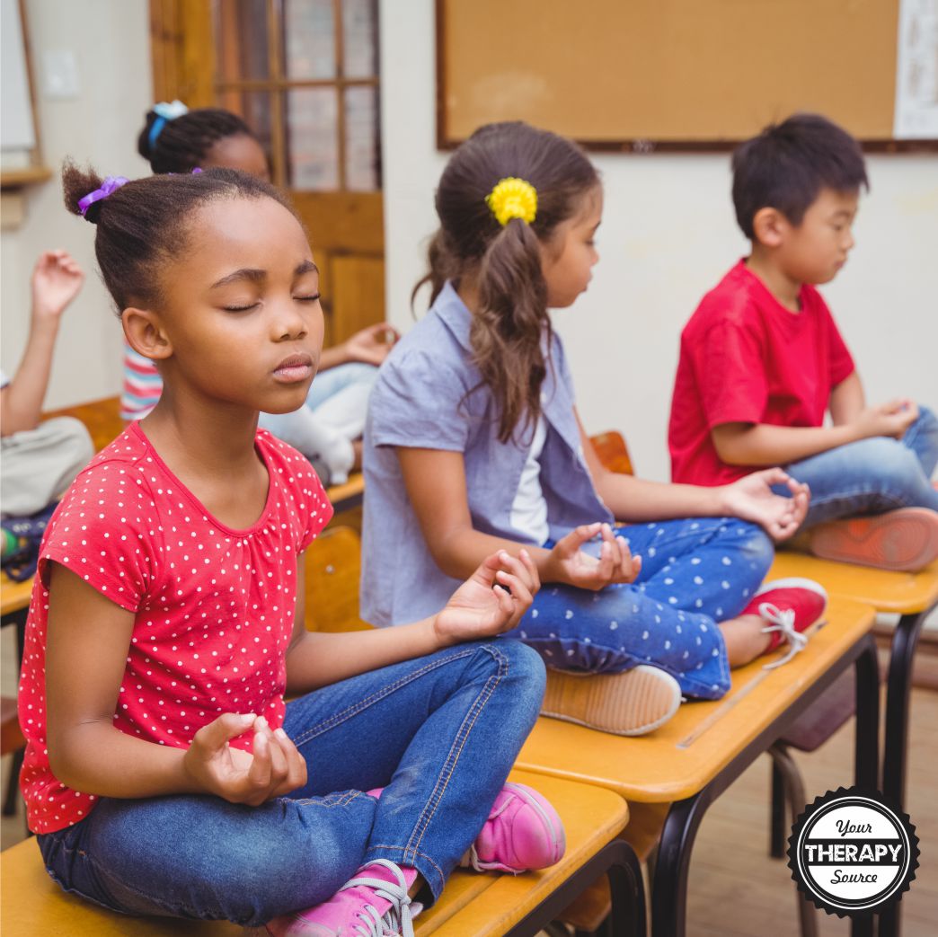 How to use yoga to reduce anxiety in children
