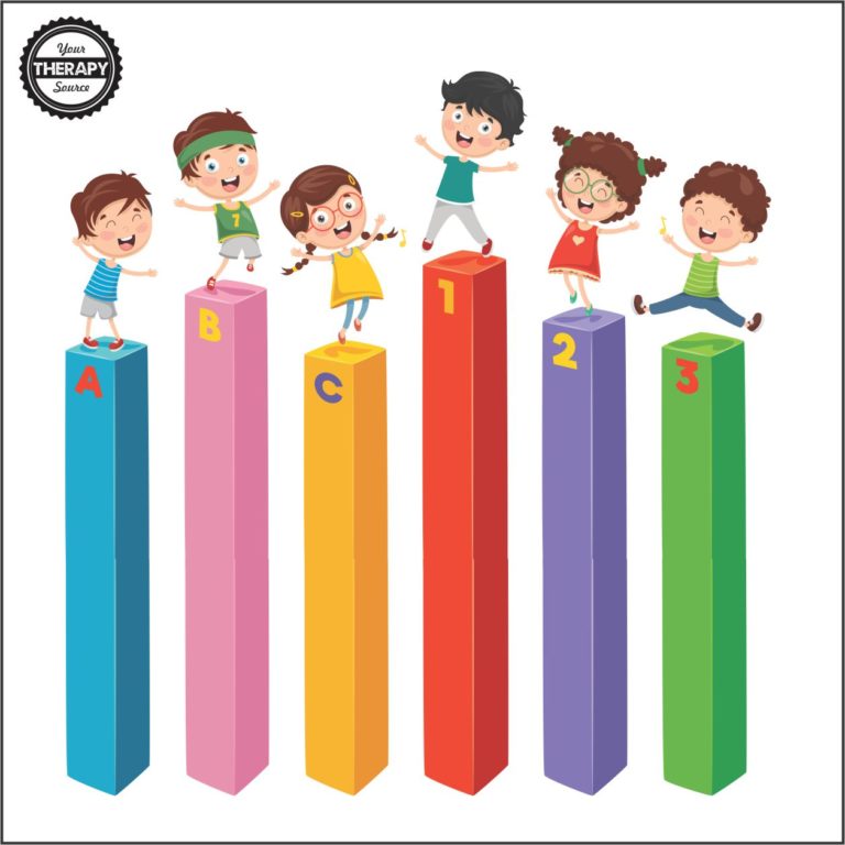5 FREE Printables that Incorporate Movement and Learning - Your Therapy ...