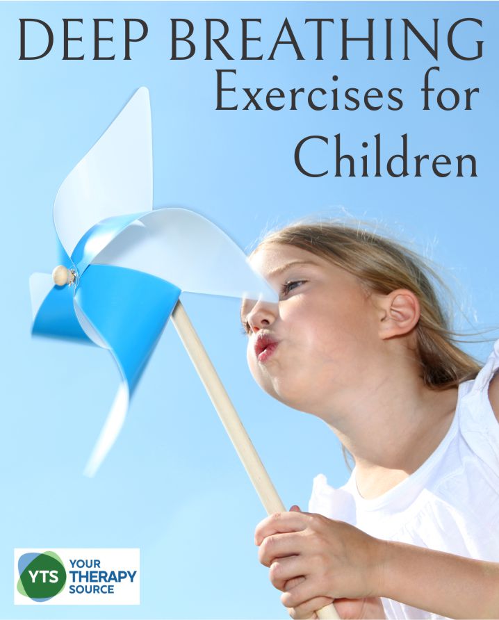 There are many benefits of deep breathing exercises for children.  Not only will they help children but the adults who are leading the deep breathing exercises will also benefit. 