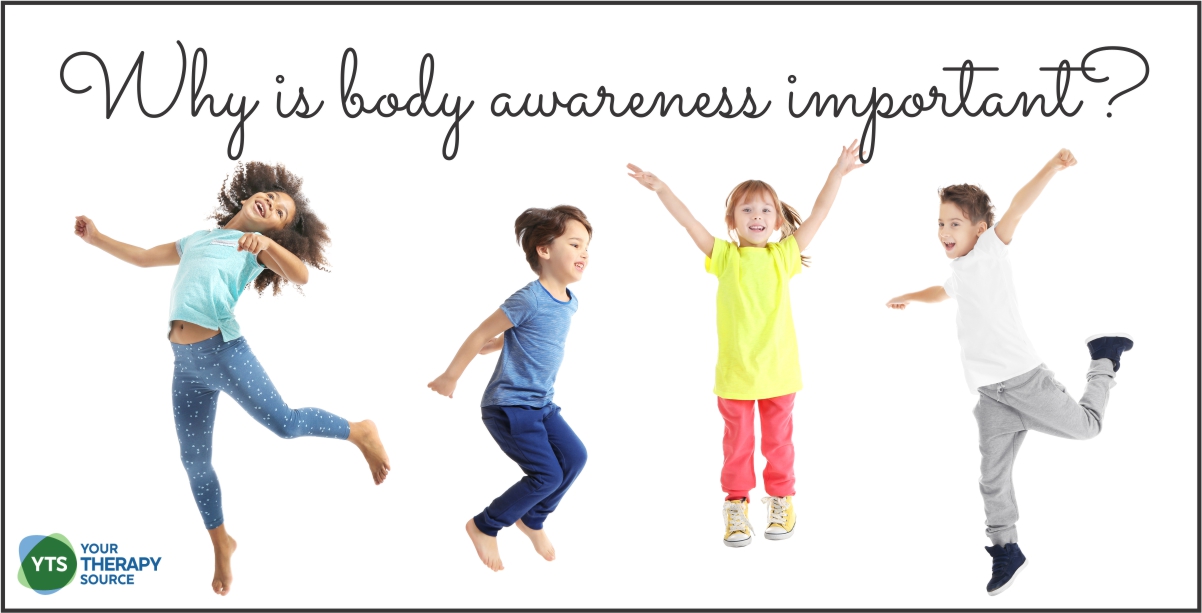 Why is body awareness important? Read the research and get activity ideas to help children develop body awareness and spatial skills.