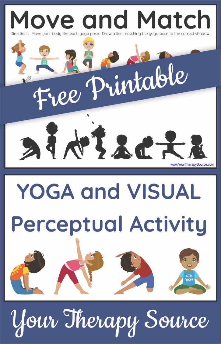 Yoga Poses for Kids Cards (Deck Three) – Kids Yoga Stories