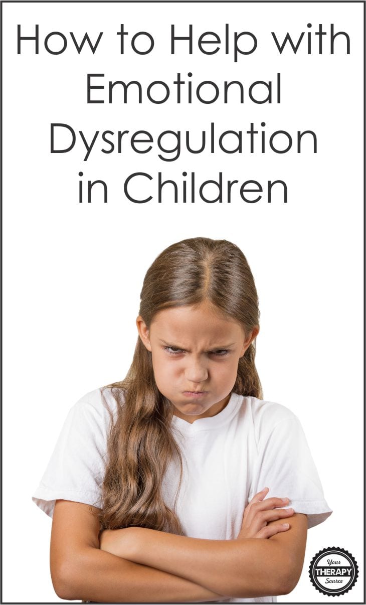 Do you feel like children seem to have more difficulties with self-regulation?  Maybe your children or you see other children acting out more than ever.  Parenting has changed so much over the last few decades making the job impossible on many days. Here are a few suggestions to help with emotional dysregulation in children. 