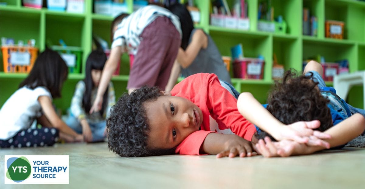 Recent research discovered a novel and fun idea for how to deal with challenging behaviors in preschool and the results lasted for 12 months!