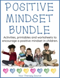 Positive Mindset Bundle