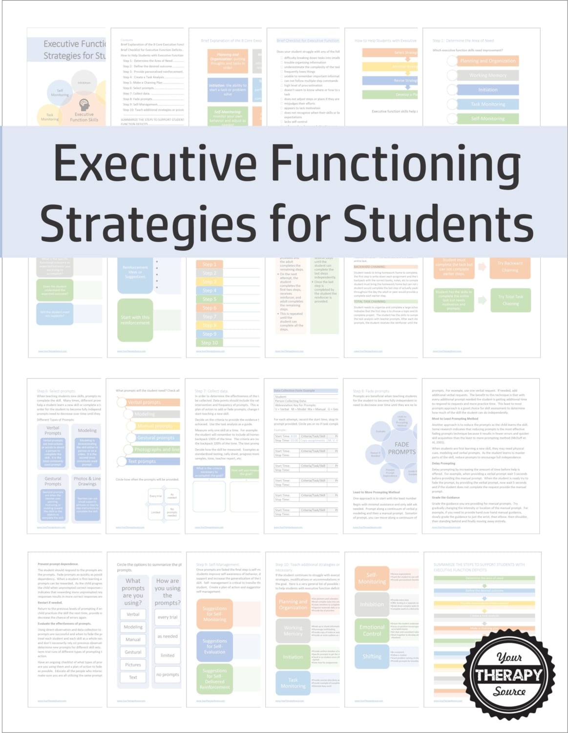 Executive Functioning Strategies For Students Your Therapy Source executive-functioning-strategies-for-students-your-therapy-source