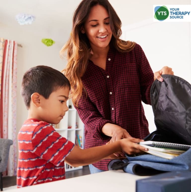 Poor Executive Function Skills? Try Using Chaining Your Therapy Source