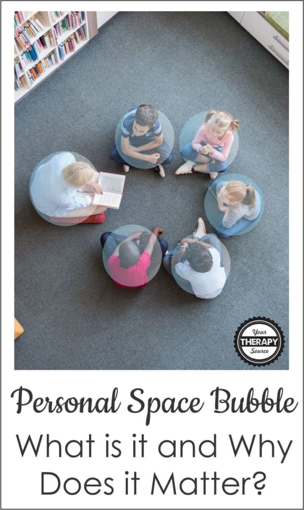 Personal Space Bubble What is it and Why Does it Matter? Your