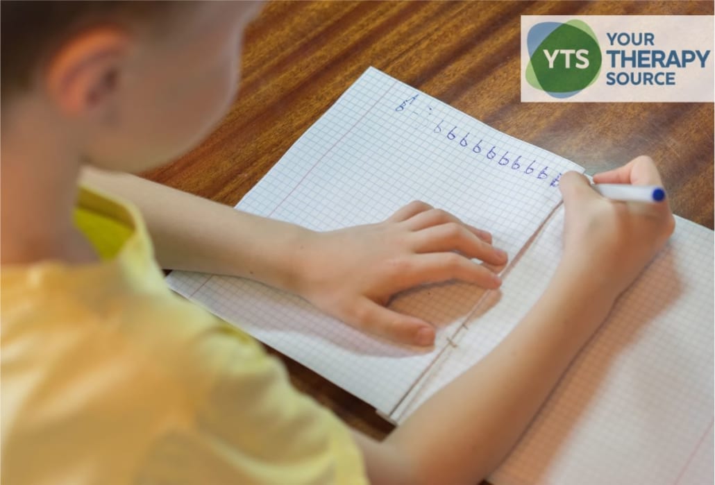 Research in Autism Spectrum Disorders published research on handwriting and autism.  The researchers investigated whether handwriting skills in children with autism spectrum disorder (ASD) are related to visual perception, motor coordination, visual-motor integration, and executive functions.