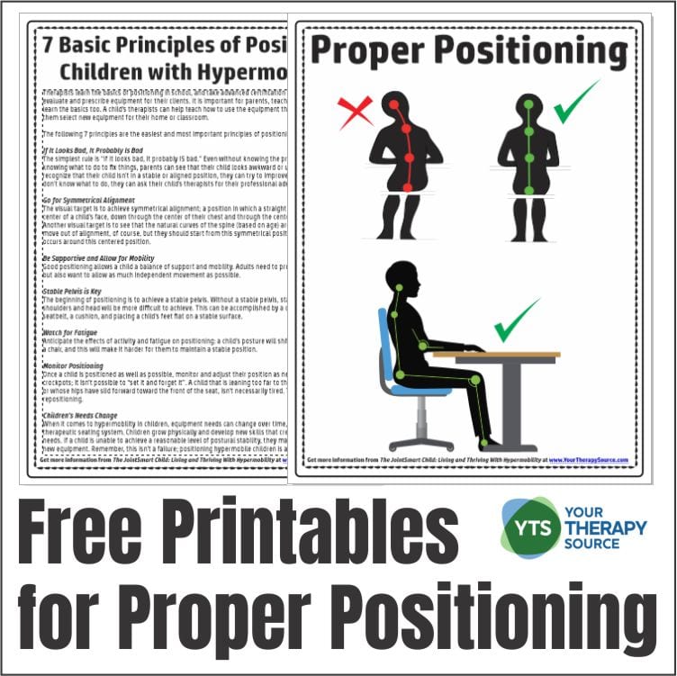 When hypermobility in children is present, delayed postural control can sometimes be present. This means that due to the difficulty of stabilizing the head, trunk, and pelvis against gravity, a child may take longer to reach postural milestones such as holding their head steady, sitting without the need for external support, and standing independently.