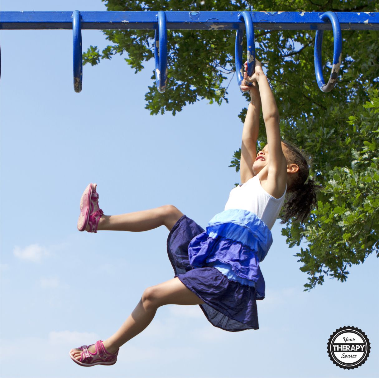 Upper body exercises and shoulder strengthening activities can help children develop the muscles necessary for so many skills such as handwriting, playing catch, reaching, picking up small objects and more.