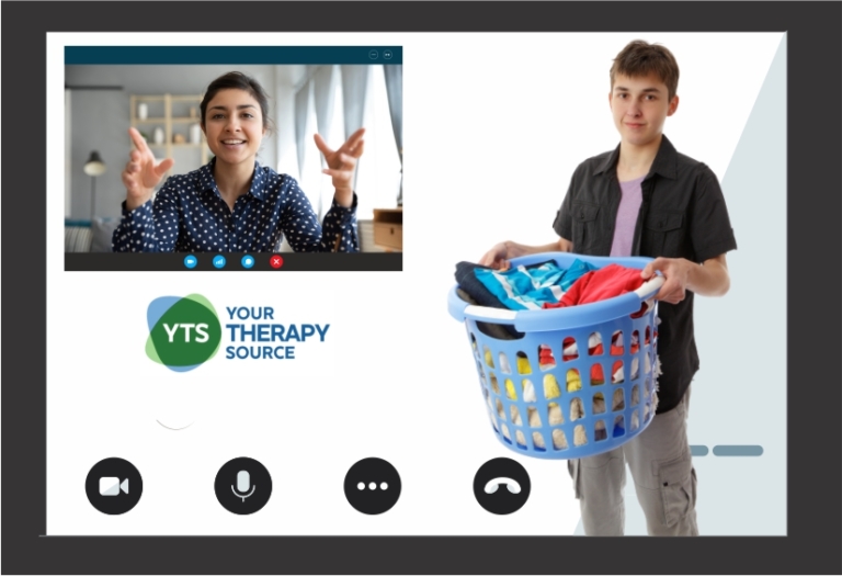 Teaching Daily Living Skills to Special Needs Students Using Video