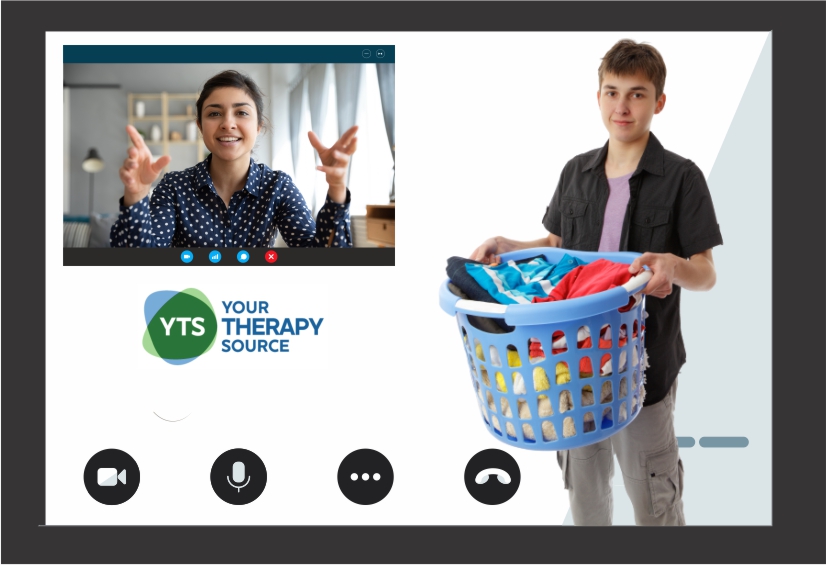 Teaching Daily Living Skills To Special Needs Students Using Video