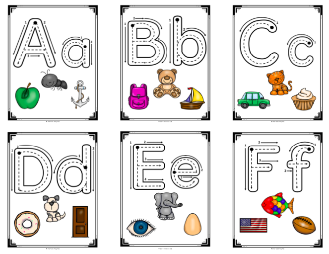 I Can Write Lowercase Letters - Your Therapy Source