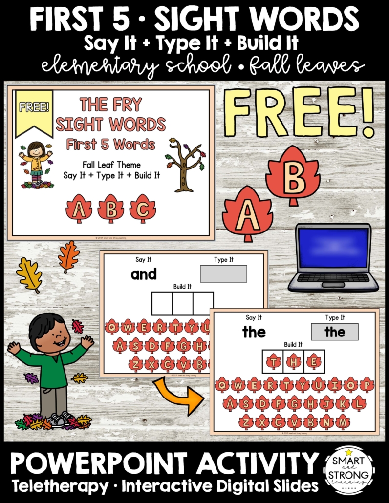 fry sight word powerpoint