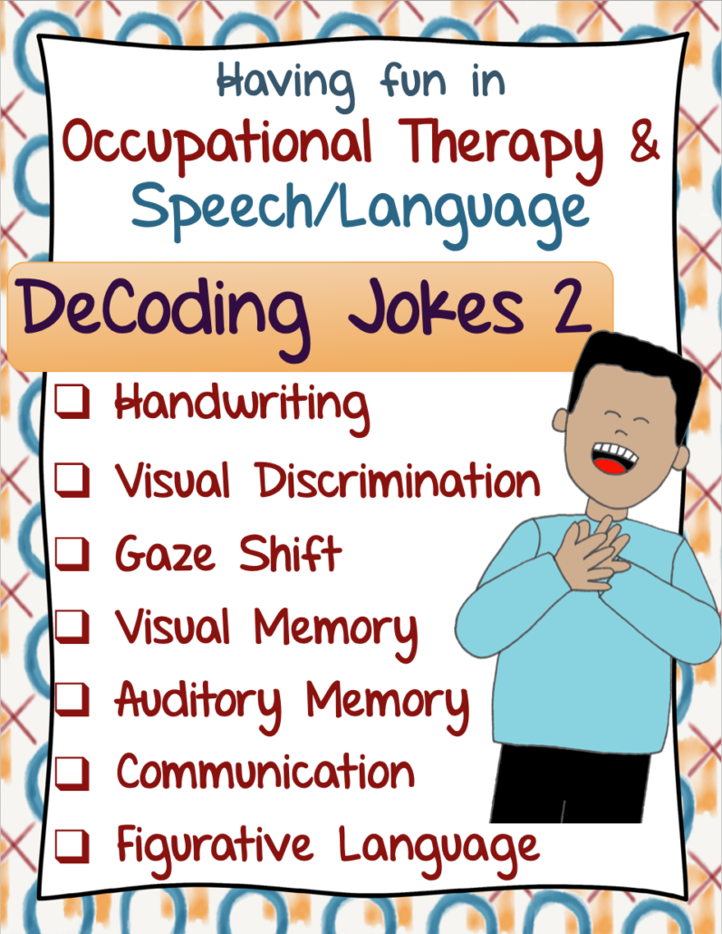 DeCoding Jokes Book 2 - Your Therapy Source