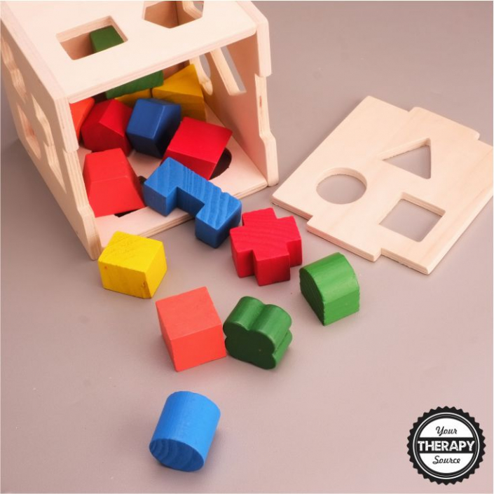 What Are Visual Spatial Skills? Your Therapy Source