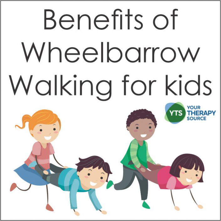 Wheelbarrow Walking Your Therapy Source