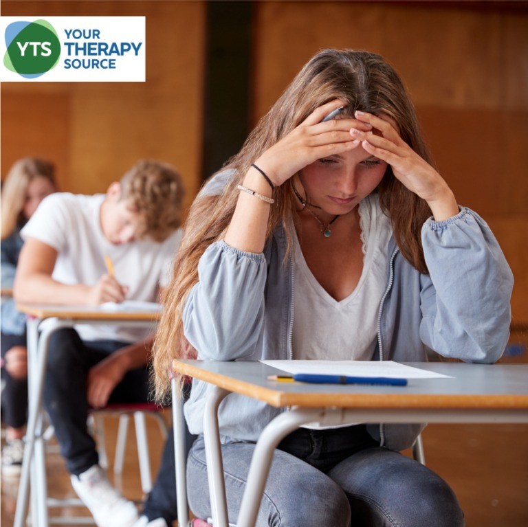 IEP GOALS FOR ANXIETY Your Therapy Source